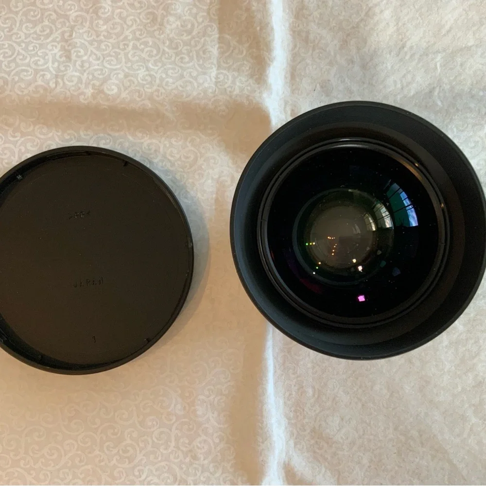 Olympus 0.7x Wide conversion lens 55mm Japan